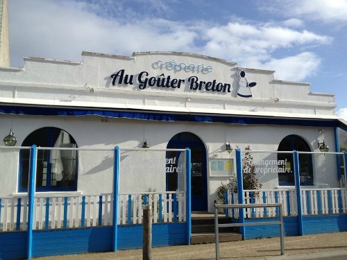 Crêperie Au Goûter Breton