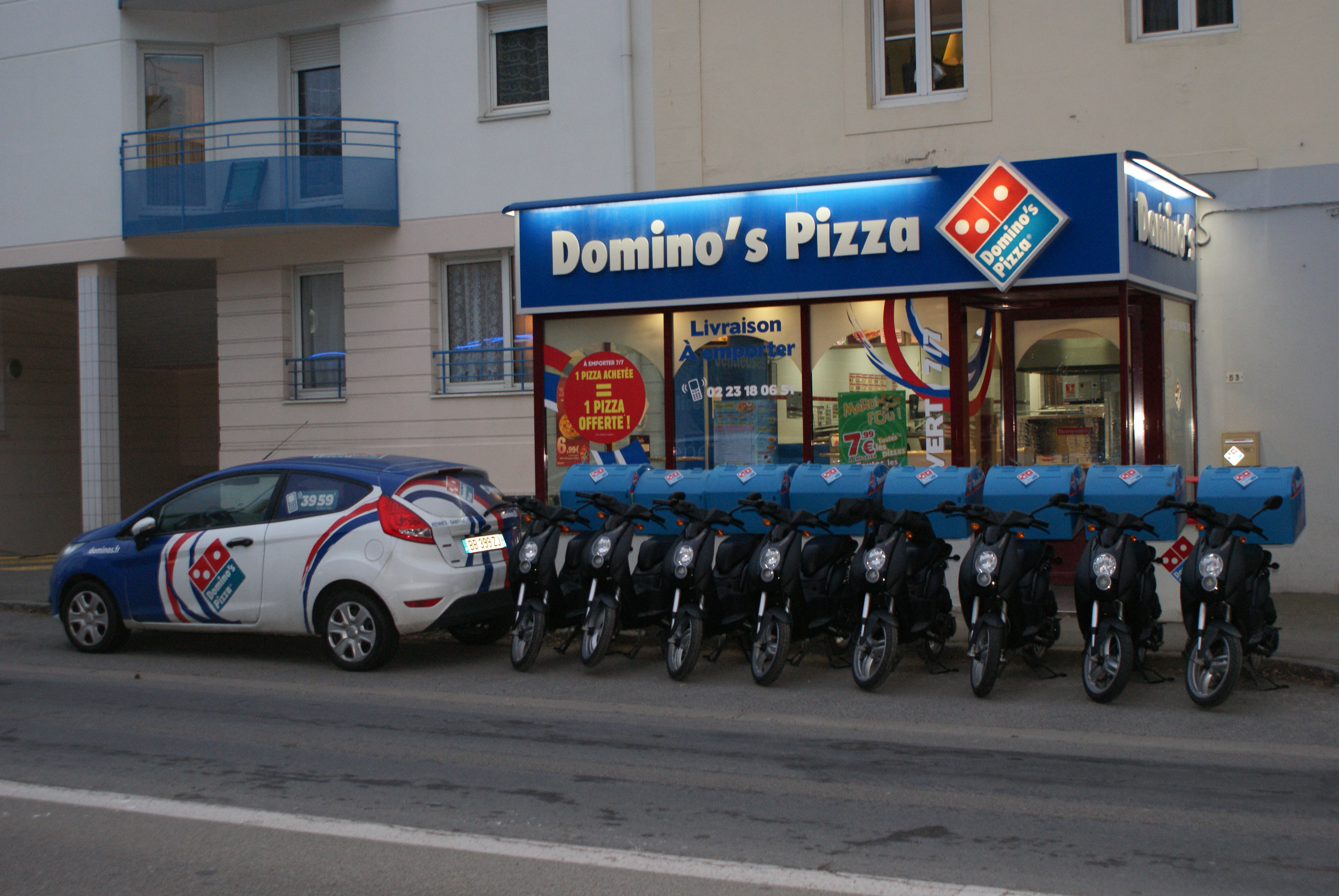 Domino's Pizza
