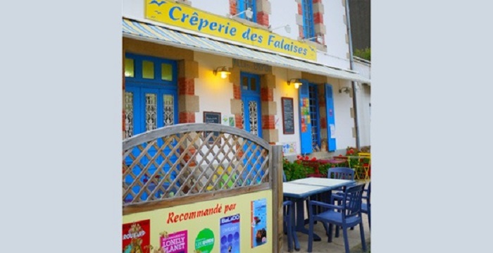 Crêperie-Restaurant des Falaises