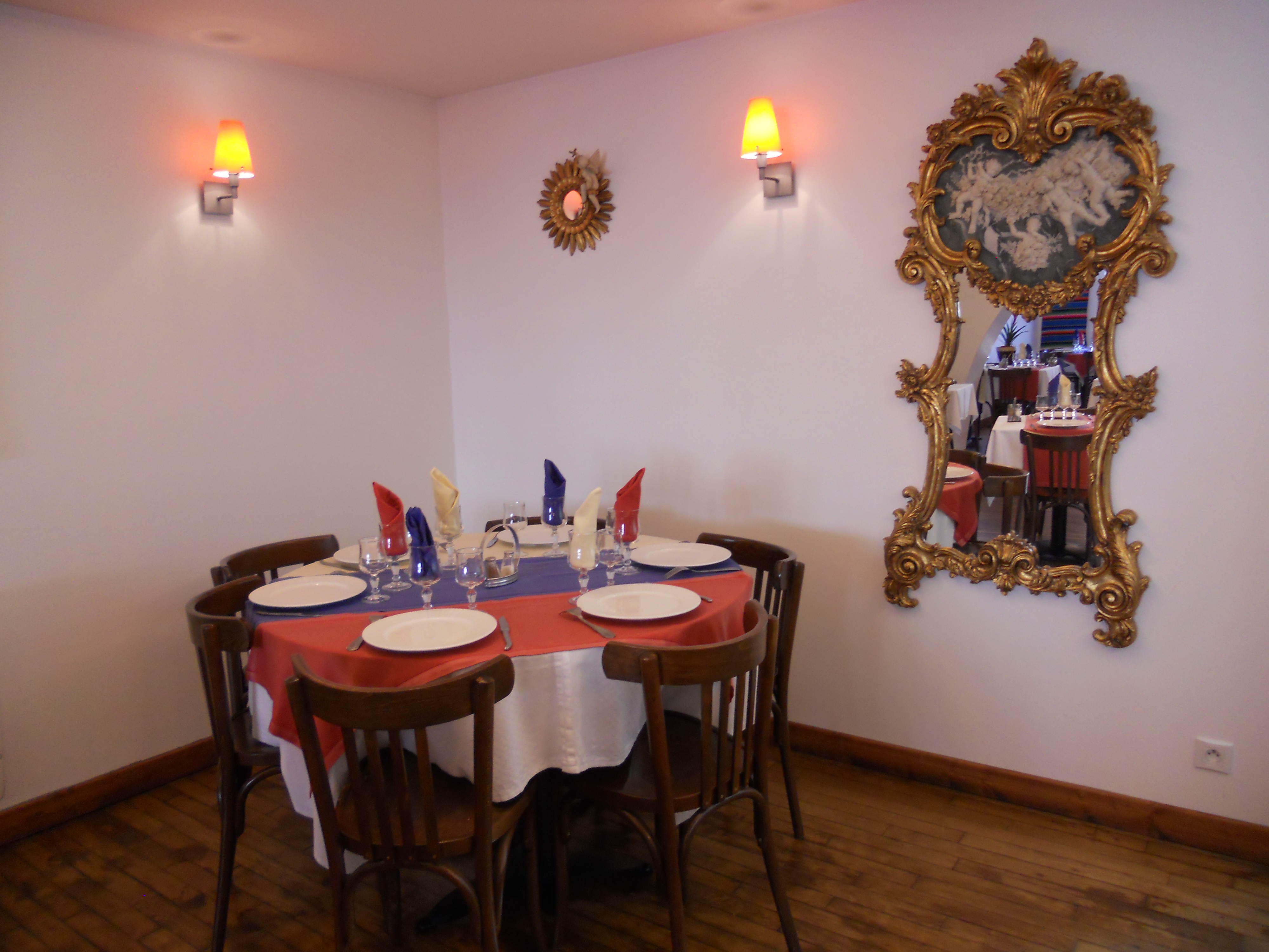 Hôtel-Restaurant "Le Bretagne"