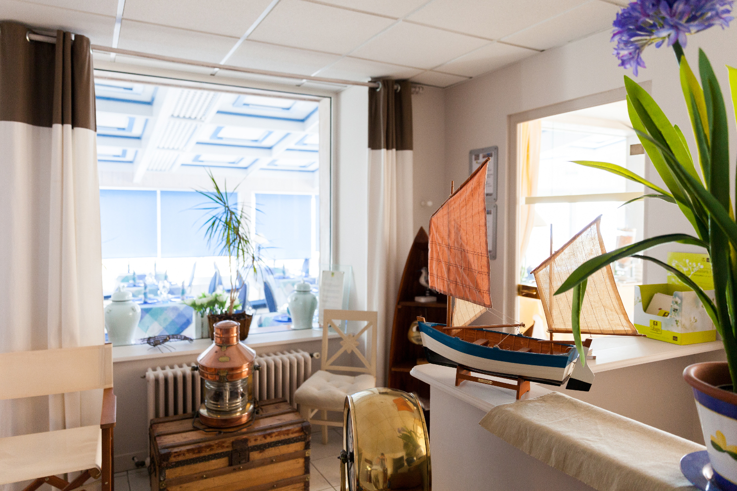 Hôtel-Restaurant La Plage