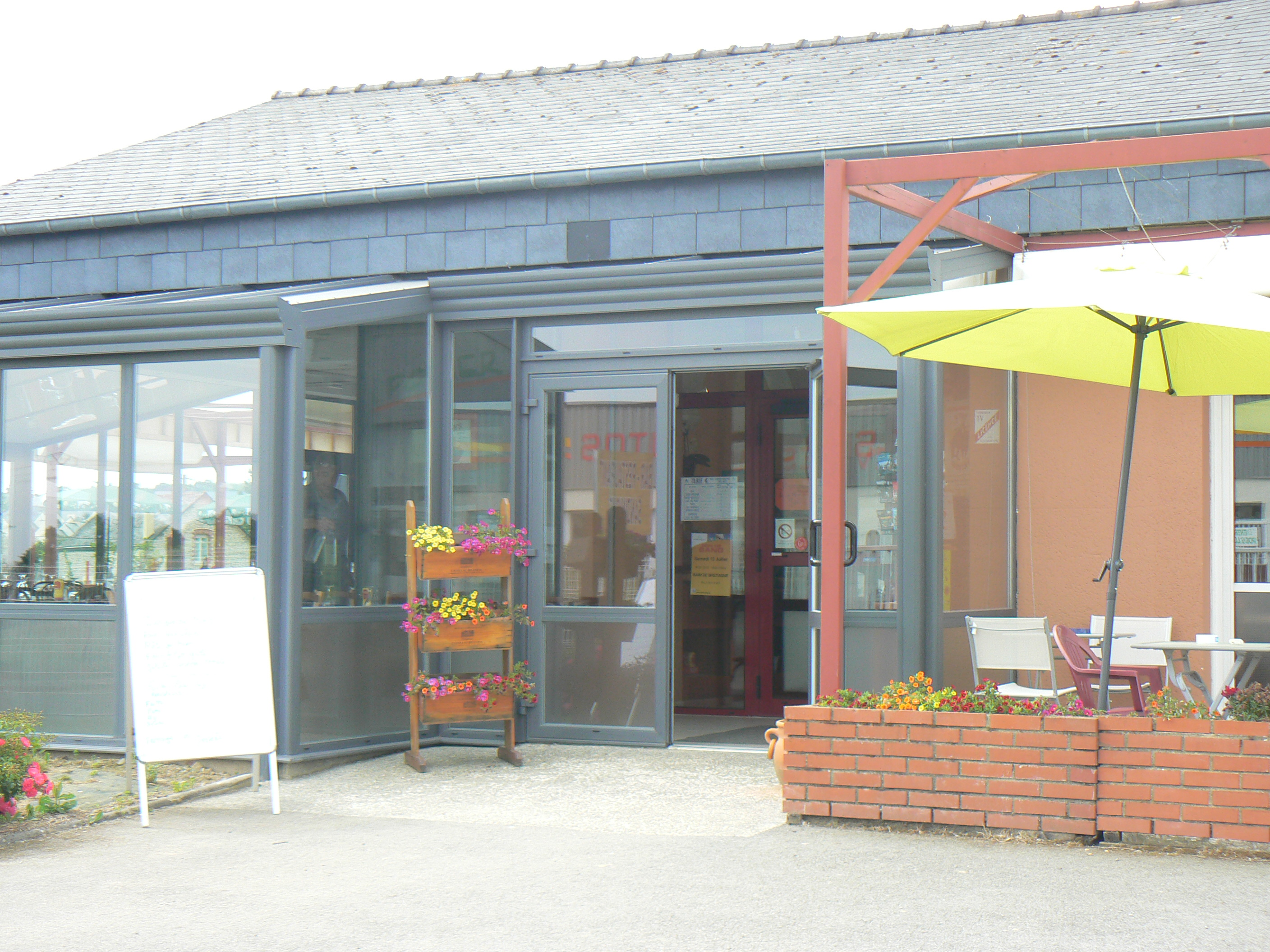 Restaurant "La Taverne"