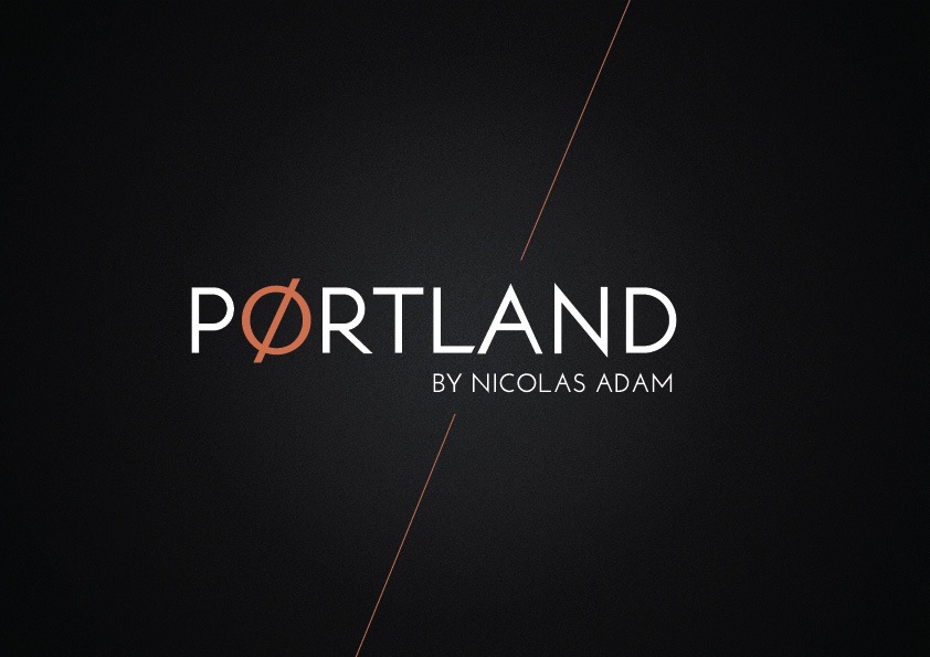 Portland By Nicolas Adam