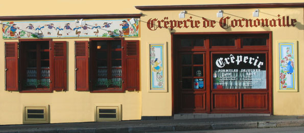 Cr?perie de Cornouaille