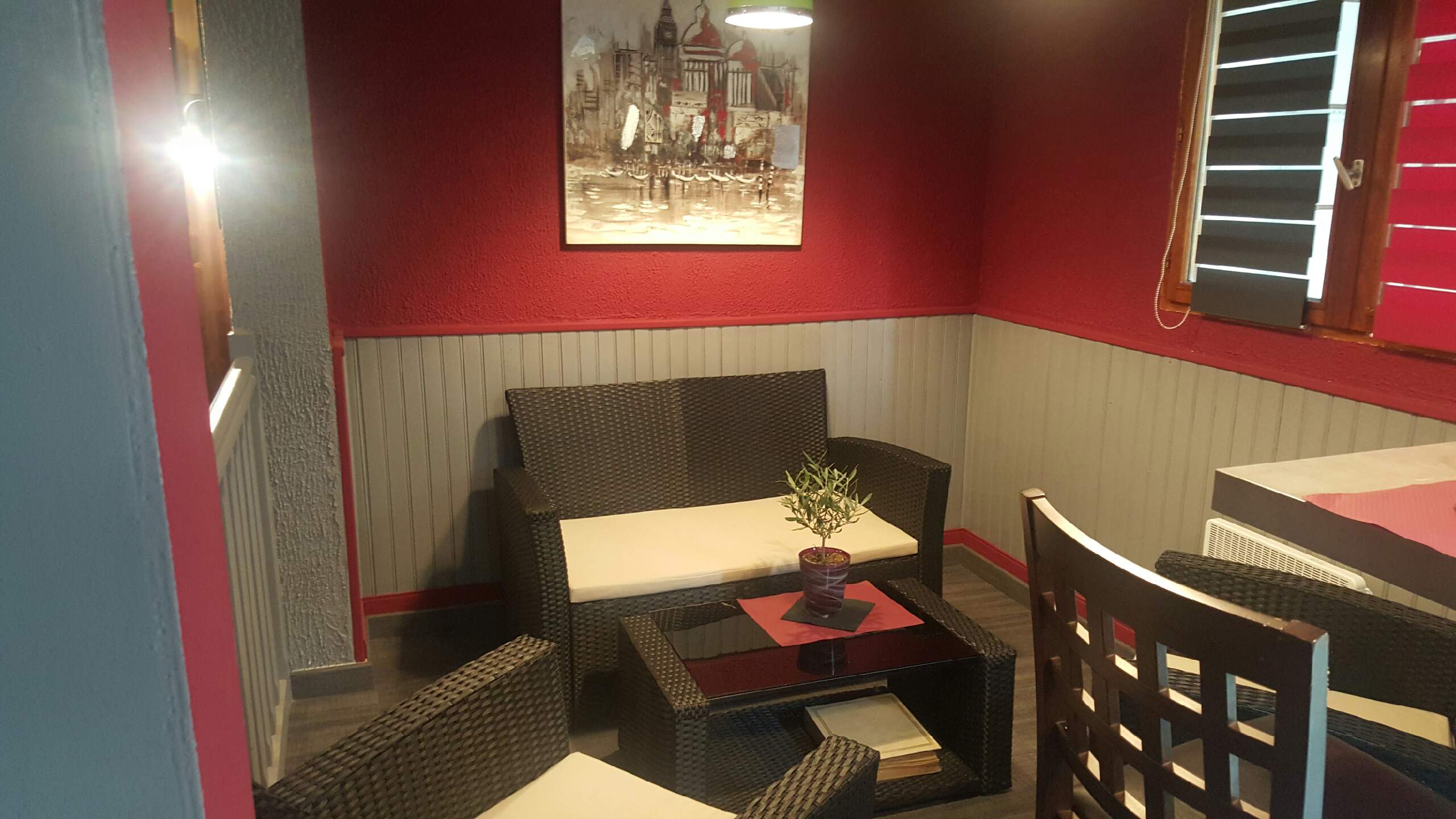 Restaurant - Pizzeria "Mamma Rosa"