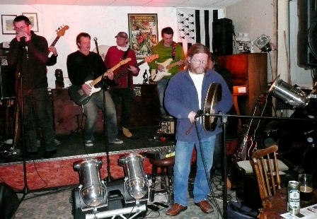 Pub "le Cheval Blanc"