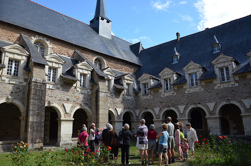 Couvent des Bénédictines du Calvaire
