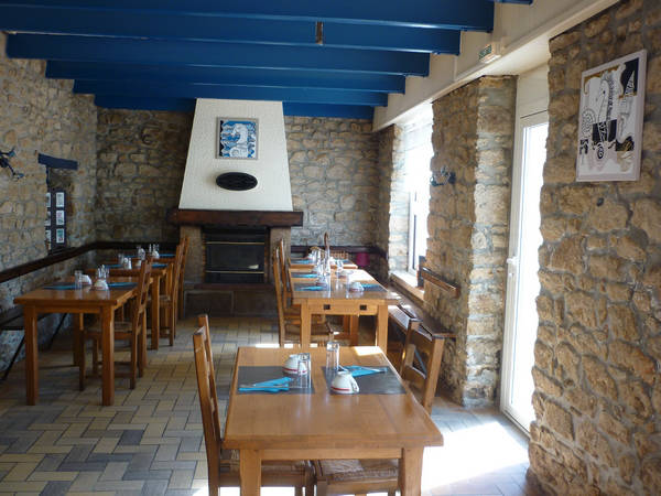 A l'Essentiel - Crêperie, Bar, Salon de thé.