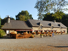 Relais de la Blanche Hermine
