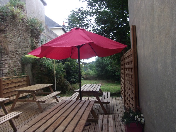 Crêperie de Langadoué