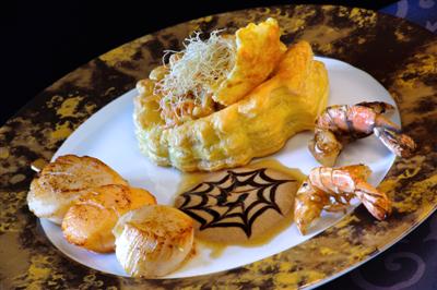 Restaurant Auberge de Toulfoën