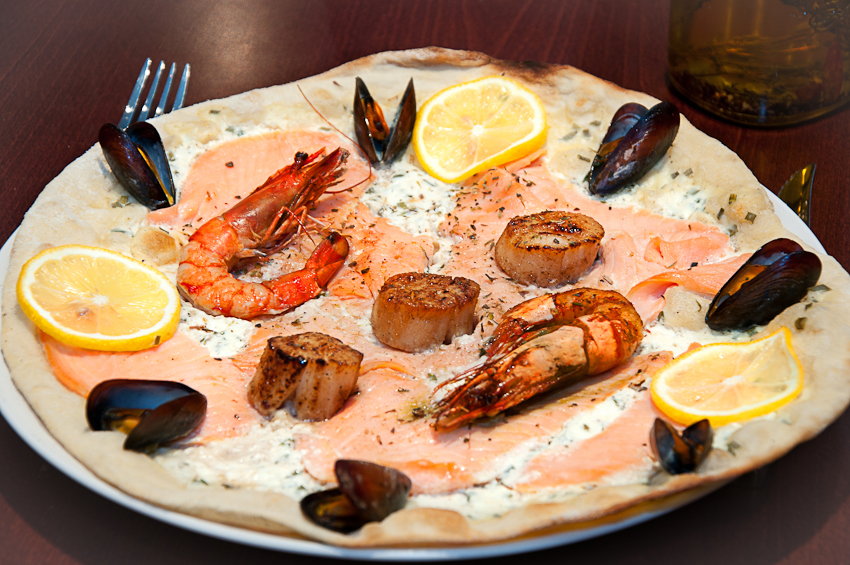 Restaurant-Pizzéria Casa Vecchia