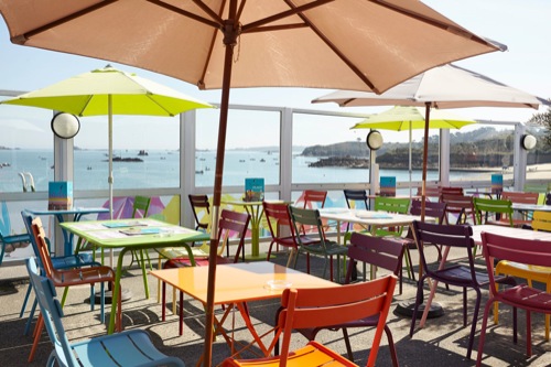 Restaurant Paradiso Plage