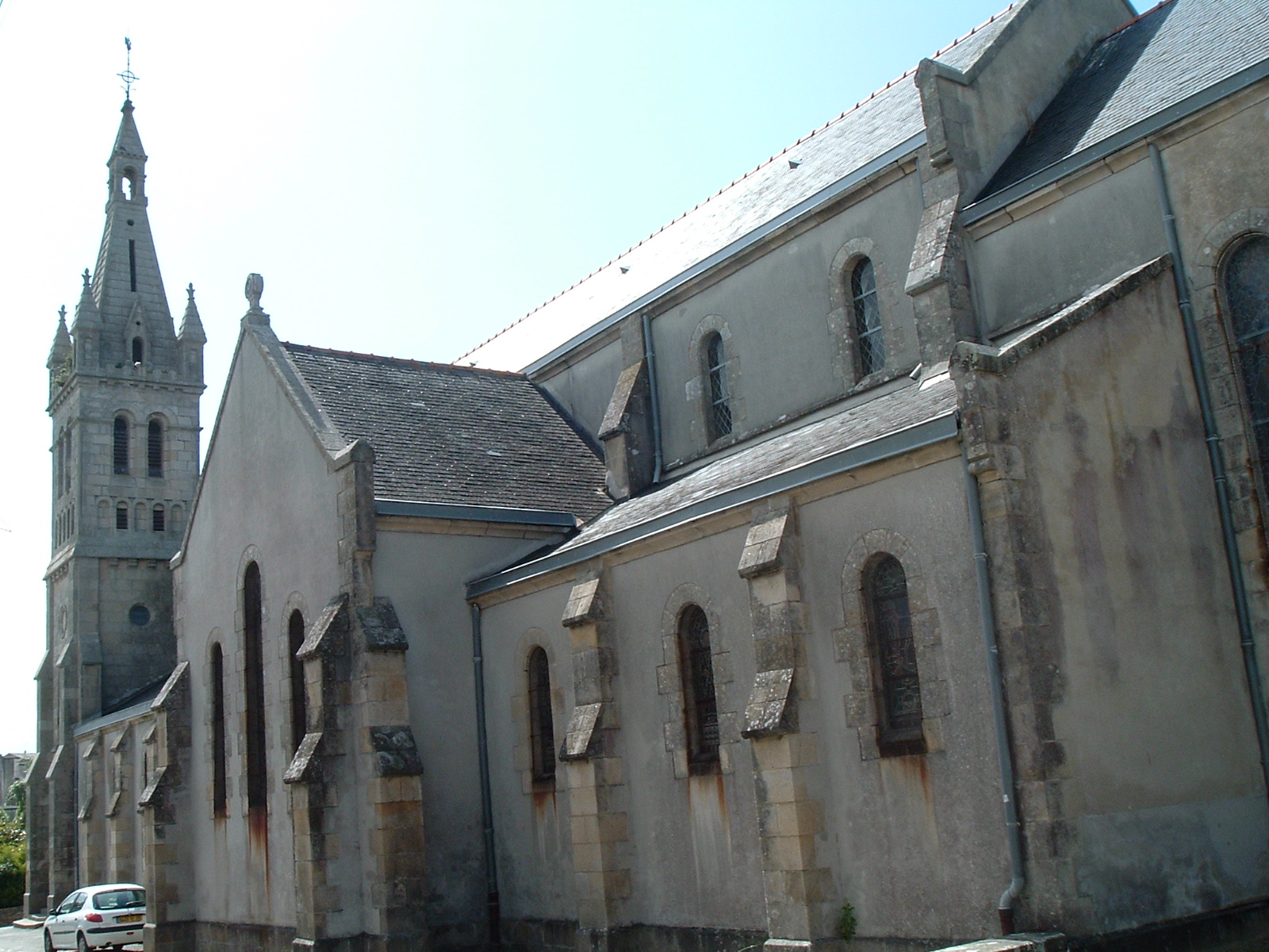 Eglise Saint-Joseph