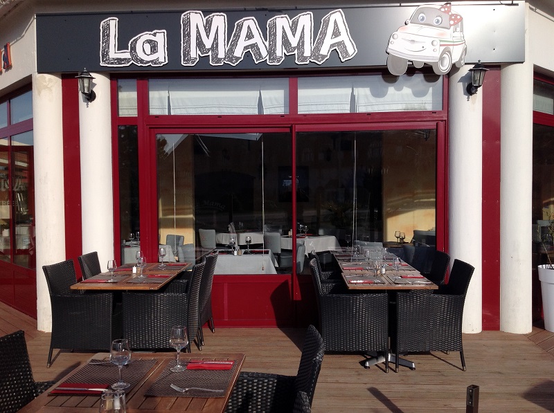 Pizzeria La Mama