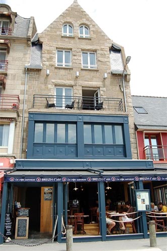 Crêperie Breizh Café, La Crêpe Autrement