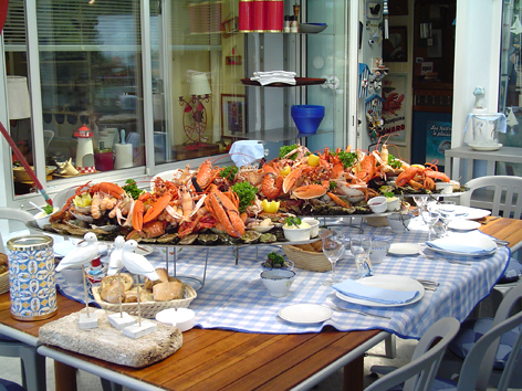 Restaurant Chez Jacky Maison Noblet