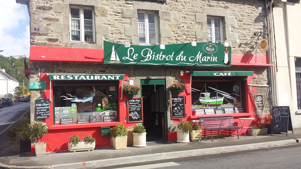 Le Bistrot du Marin