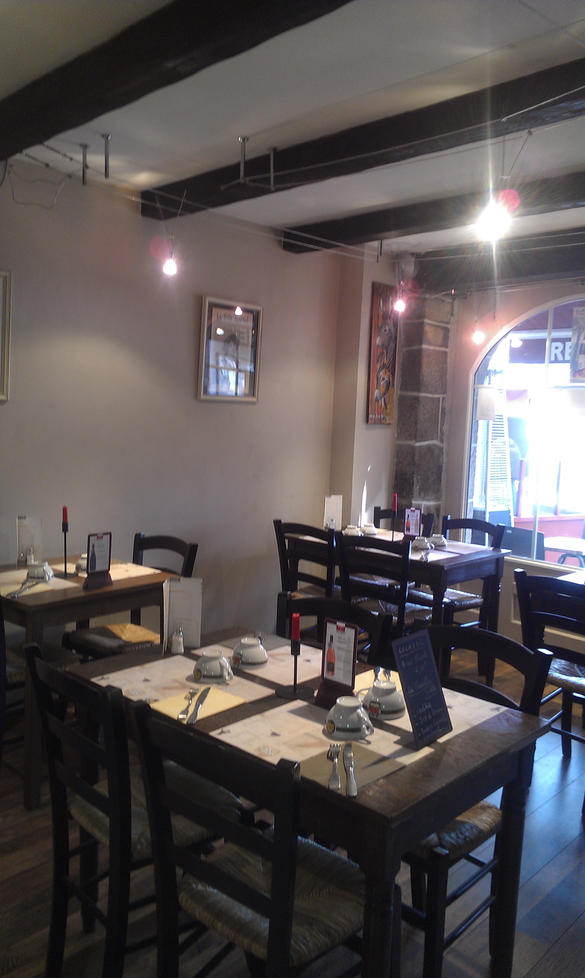 Crêperie La Reine Anne