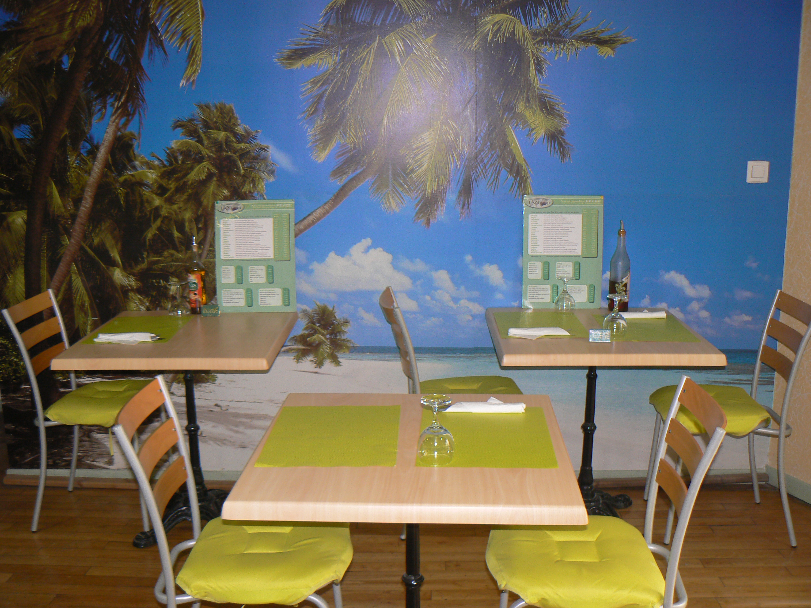 Pizzeria "L'Olivier"