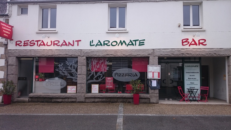 Restaurant Bar L'aromate