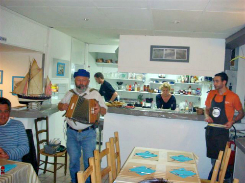 Crêperie Au Goûter Breton