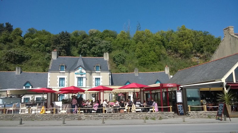 Les Pieds dans l'Eau