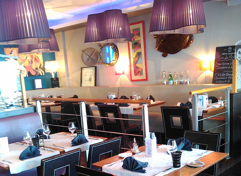 Hôtel de France - L'instant gourmand