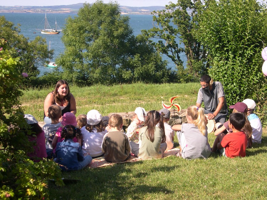 Balade contée Enfants