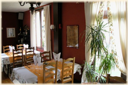 Restaurant Auberge du Poher à Motreff