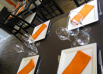 Restaurant L'??vidence