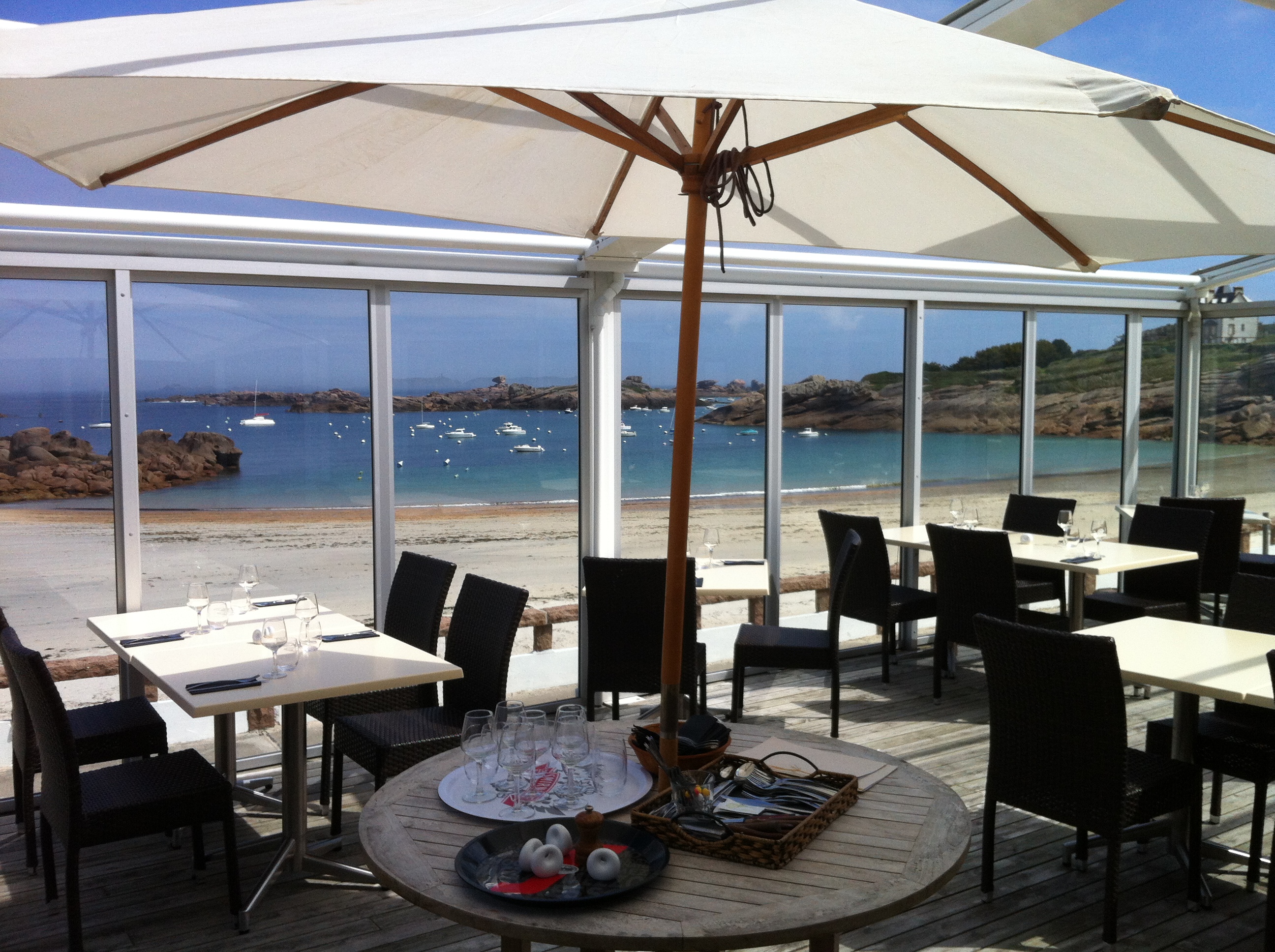 Latitude Grève Blanche