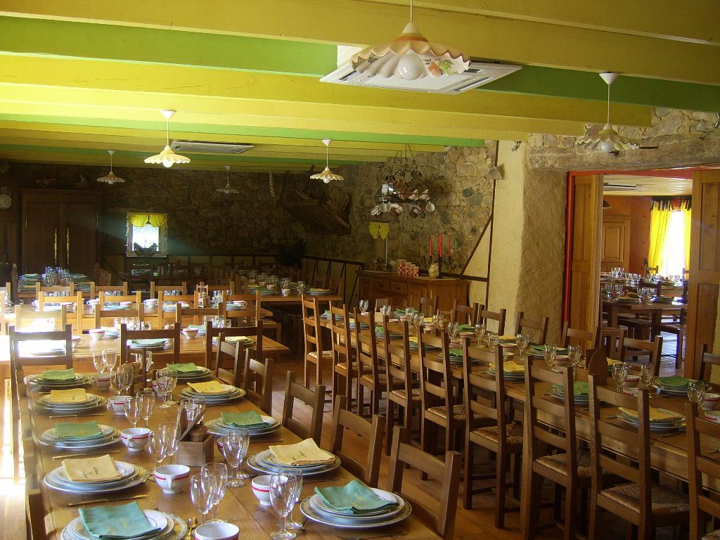 Ferme Auberge de la Ville Suzanne