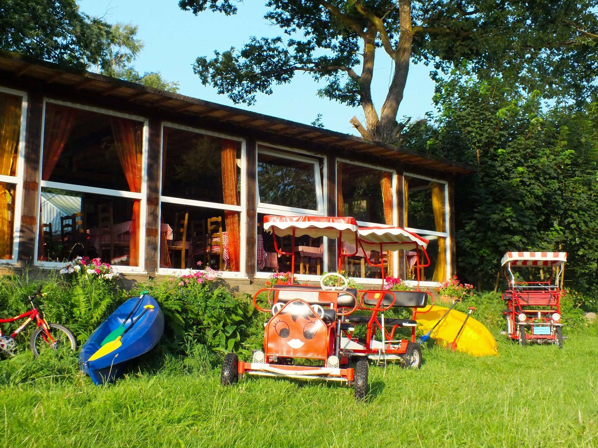 La guinguette du port