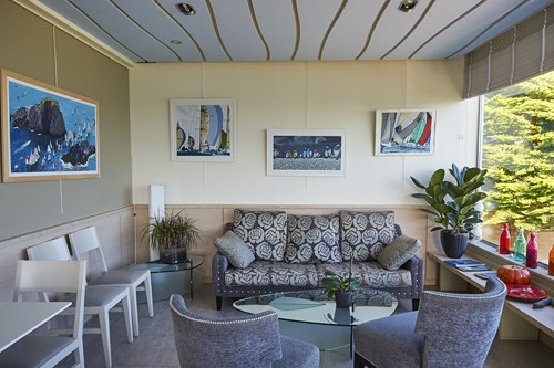 Restaurant Patrick Jeffroy **