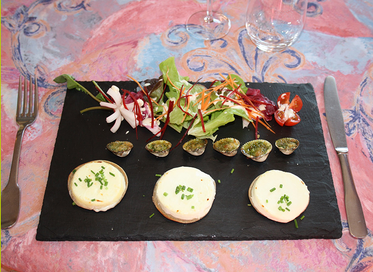 Restaurant Auberge de Quilinen à Landrévarzec