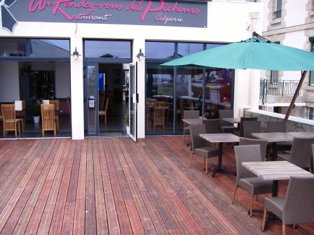 Le rendez-vous des pêcheurs