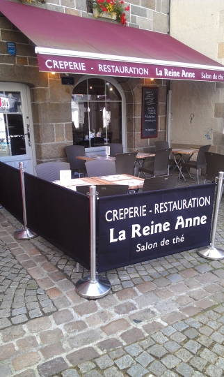 Crêperie La Reine Anne