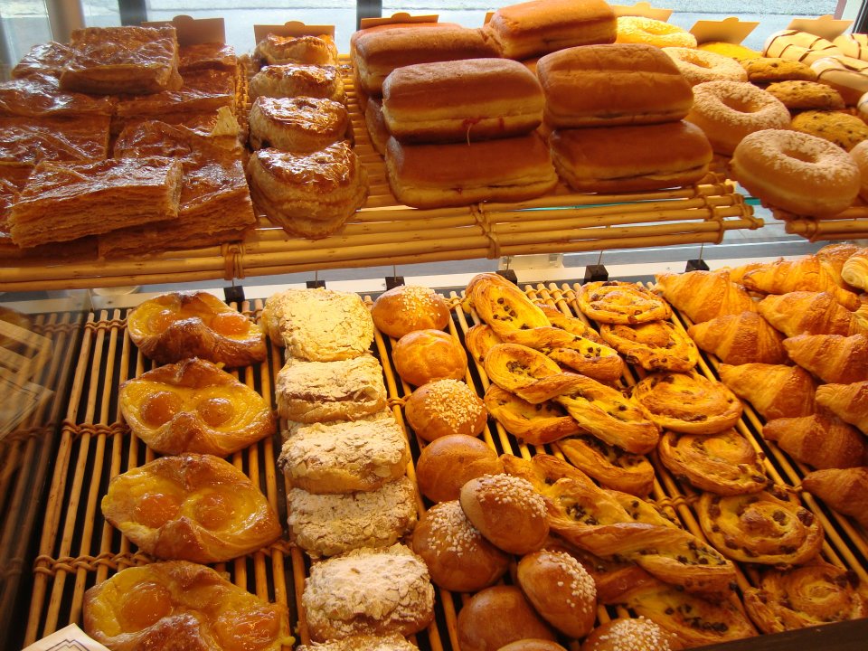 Pain beurre et Gourmandises