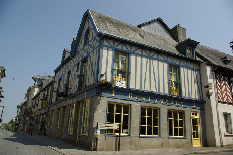 Auberge Du Cheval Blanc