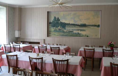 Restaurant Le Breton