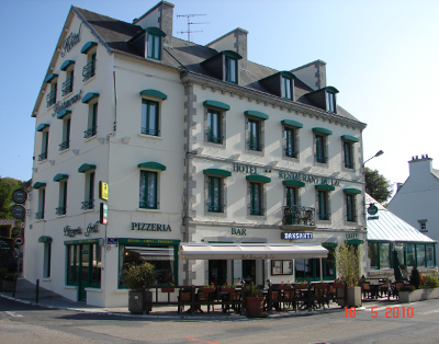 Hôtel-Restaurant du Lac