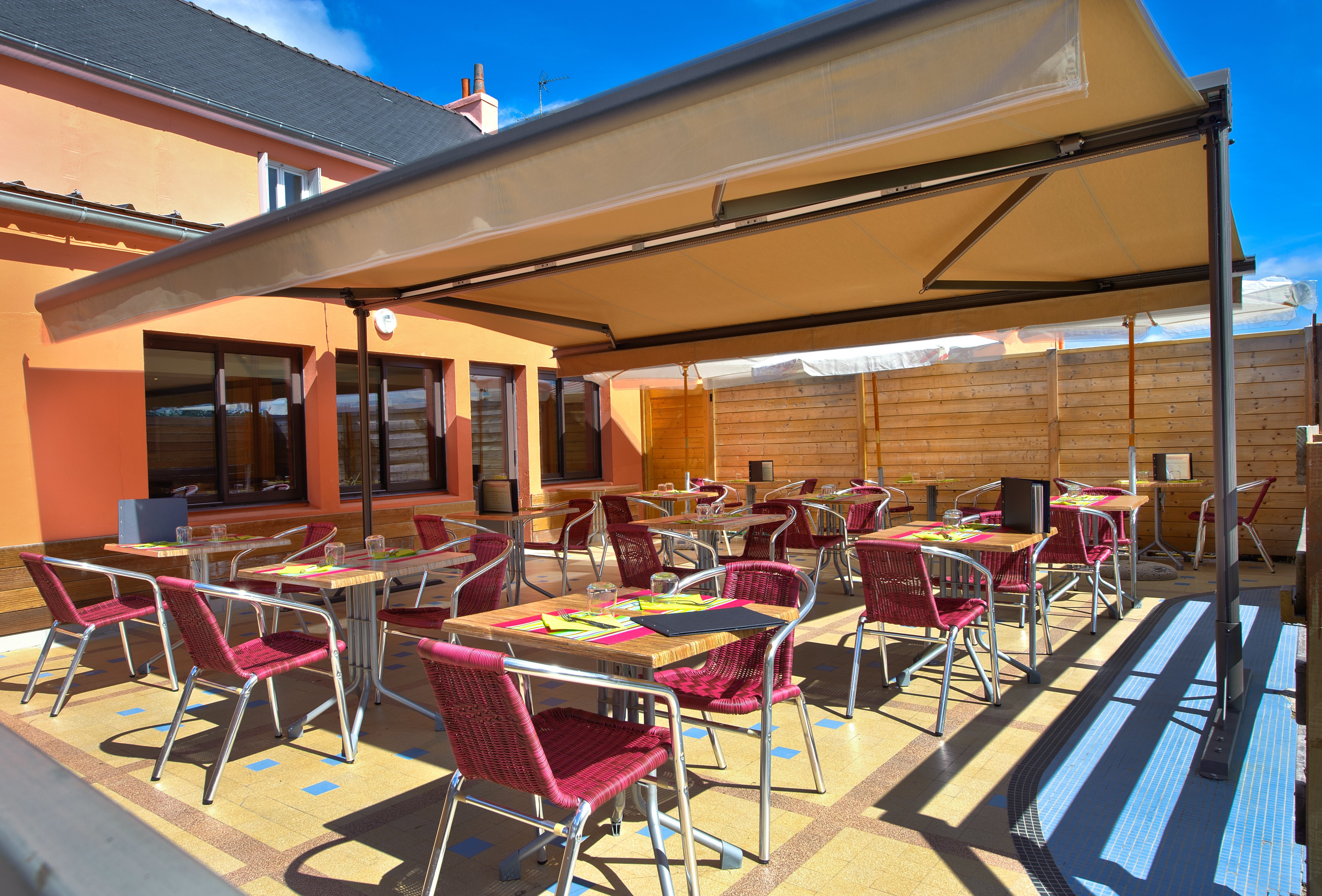 Restaurant Auberge de Toulfoën