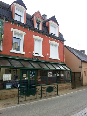 Hôtel-Restaurant Les Bruyères