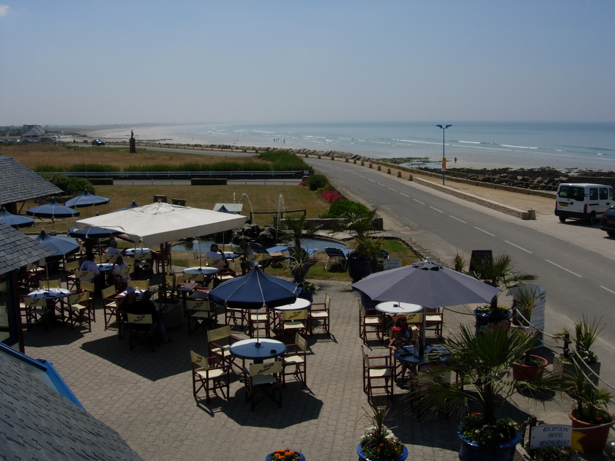 Hôtel restaurant « Breiz Armor »