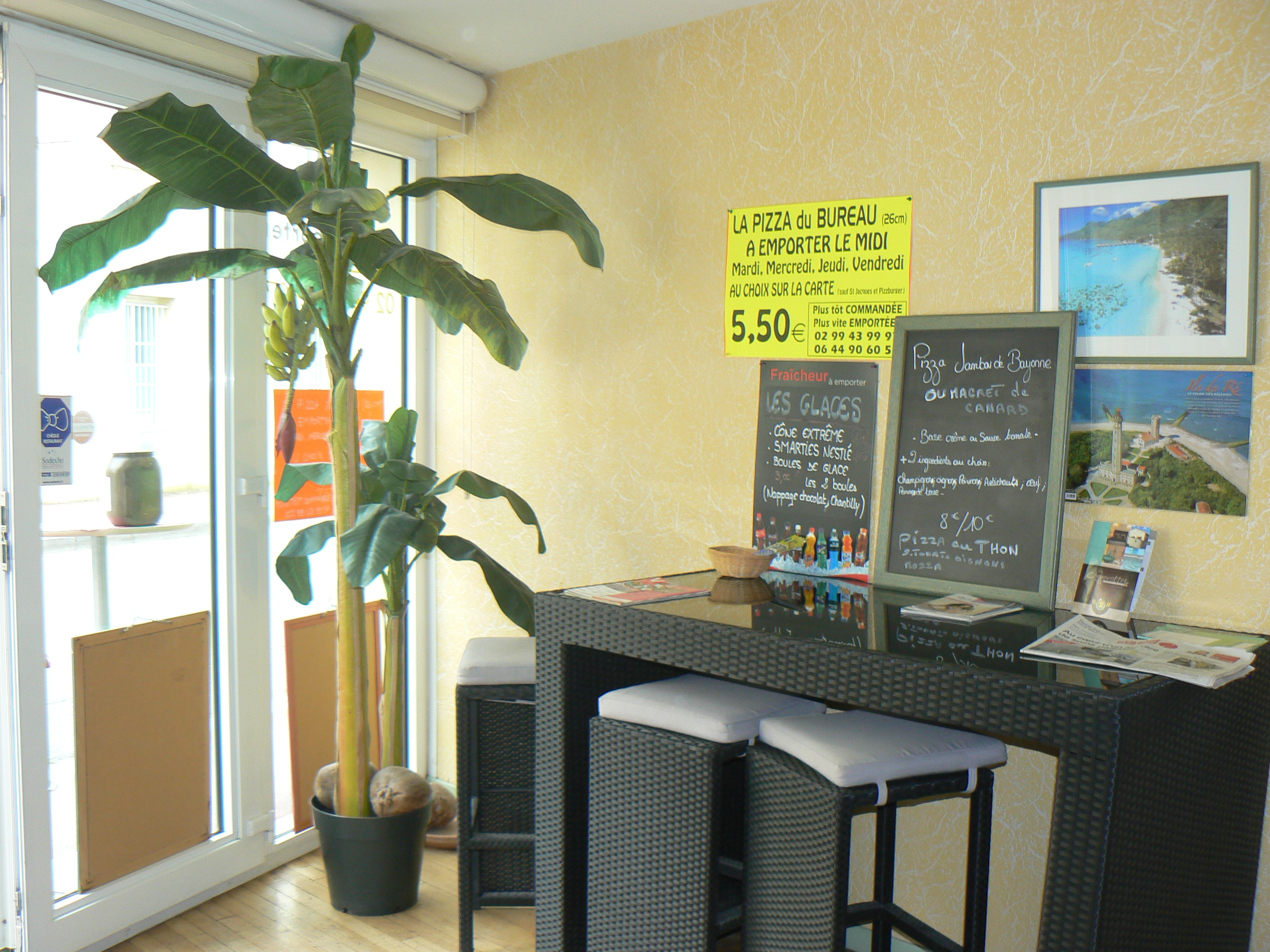 Pizzeria "L'Olivier"