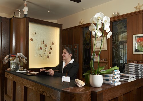 Restaurant Patrick Jeffroy **