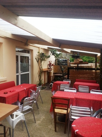 Hôtel-Restaurant Les Bruyères