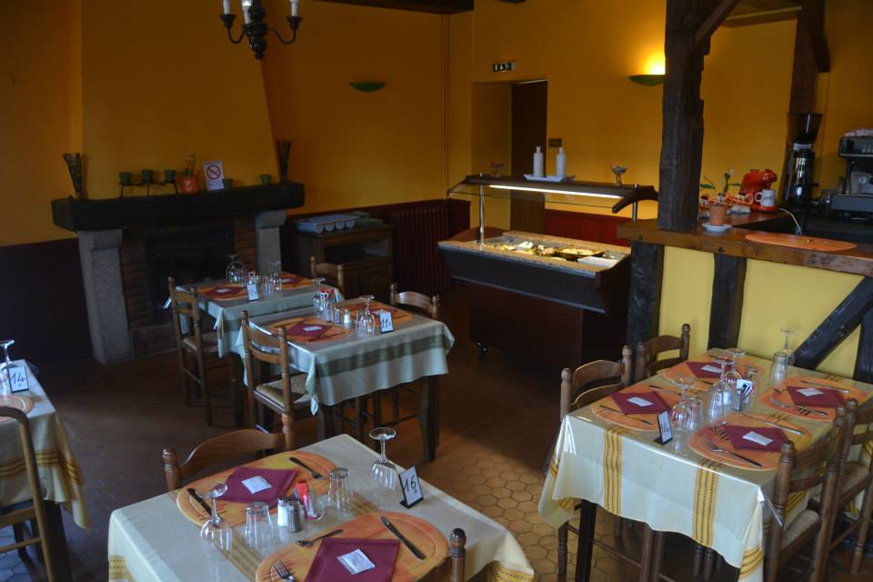 La Halte de Port de Roche