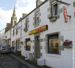 Restaurant Bar Le Capri